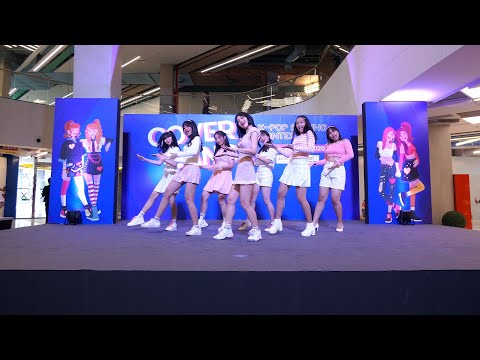 201122 DUEX cover OH MY GIRL - Dolphin @ MUNx2 Cover Dance 2020 (Au)