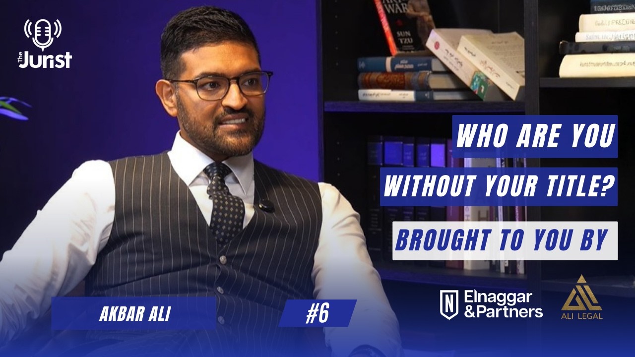  Who Are You Beyond Your Profession? | Law, Business & Identity with Akbar Ali