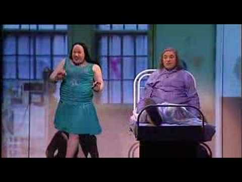 Little Britain Live part 3