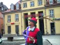 Tour with the Pied Piper of Hameln