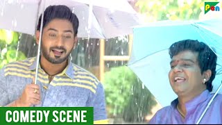 ये तो बड़ा चालू Instrument है सीधा शहनाई बजा रहा है - Prajwal Devaraj, Sruthi Hariharan - Anth