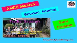 Download lagu Tradisi Saparan di daerah Salatiga Jawa Tengah mp3