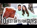 10 BEST Gifts for GUYS Mens Gift Guide