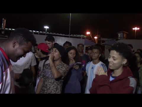 BIG MIKE x PIRANGY | 1ª FASE | 56ª BATALHA DA RESENHA CENTRAL |