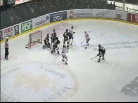 Kärpät-HIFK 28.11.2009