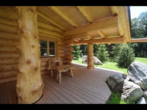 Blockhome TV - Jagdhaus Winnetou (D)