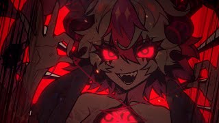 Me at : HOLY FRICKING HELLFIRE, FROOT, WHERE'D ALL THAT COME FROM? PRAISE THE FROOT ALL HAIL OUR FROOTY OVERLADY - 【MV】Sun Killer - Apricot【COVER】