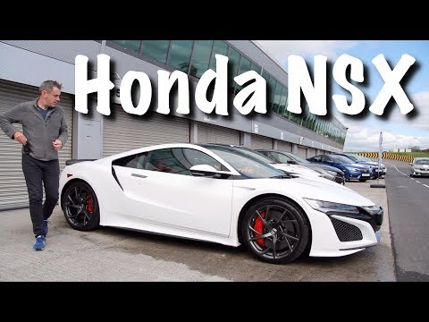 Honda NSX Acura | Civic Type R | Civic and 1978 Civic reviewed