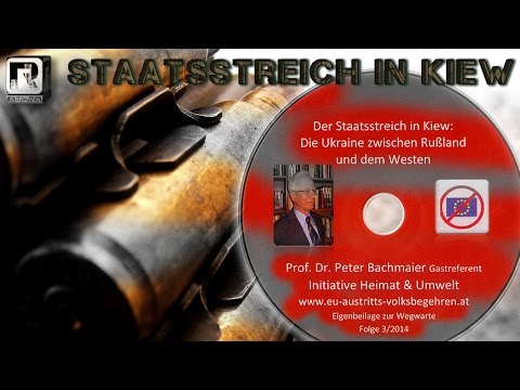 Der Staatsstreich in Kiew, Die Ukraine zwischen Rußland und dem Westen 1/4