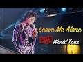 Michael Jackson Leave Me Alone Bad World Tour 87 Fanmade