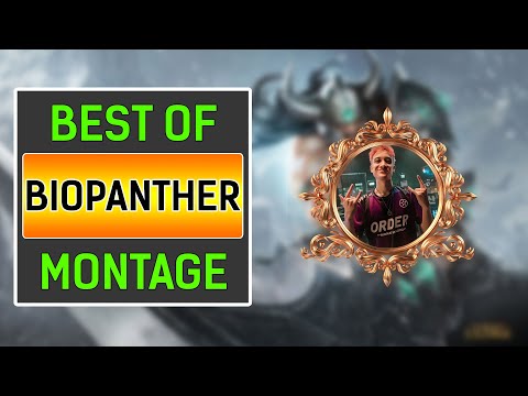 ORD BioPanther Montage | Best of ORD BioPanther