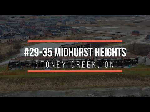 29 - 35 Midhurst Heights | Stoney Creek