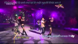 [Vietsub + Kara] Foolish Love - BIGBANG (Live)