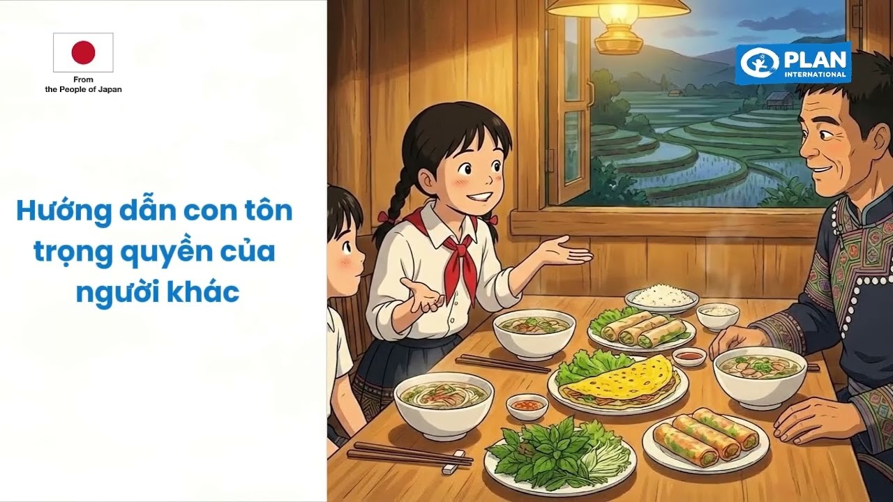 Phần 3: Cha mẹ lắng nghe - Con tự tin lên tiếng | Hướng dẫn CSE tiểu học.