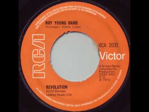 Roy Young Band - Revolution