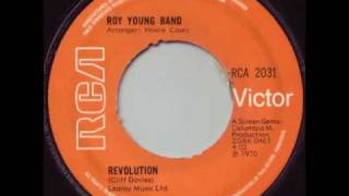 Roy Young Band - Revolution