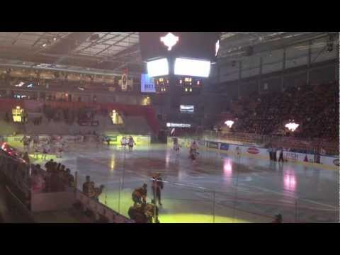 Asplöven - Mora Line-up 22:a Februari 2013