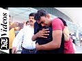 Emotional reunion of Indian mother with son after 17 years Emotional reunion of Indian mother with son after 17 years