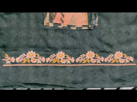 New Embroidery Design।। SUMITA EMBROIDERY।।Since 2007।।