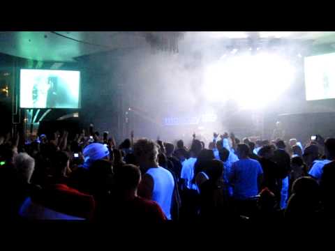 Lisa Lashes @ Monday Bar Lucia Cruise 2009