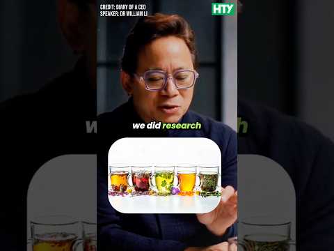 Healthiest Tea Ever (It's Not Green Tea) 🍵😳