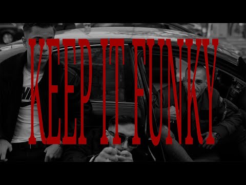 JHONATAN MEMPHIS x GENTLY DA SPITTAH" - KEEP IT FUNKY /official visualizer/