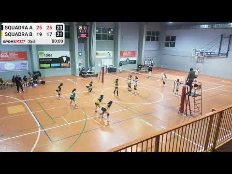 ARBIZZANO VOLLEY 88 - VALPOVOLLEY 19/03/2022