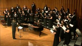 Concert Choir - arr.  K. Lee Scott - A Welsh Lullaby
