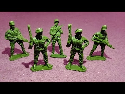 Defending Motherland#army (plastic army men)#plasticapocalypse
