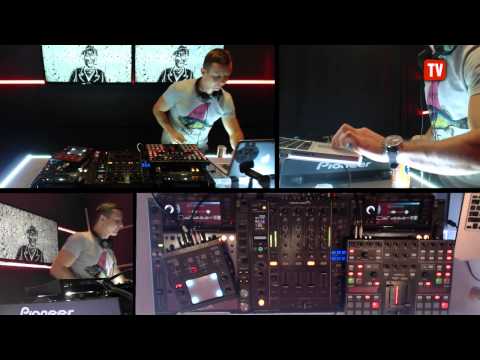Live @ Radio Intense 12.08.2014 - Konstantin Yoodza