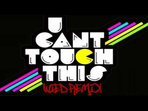 MC Hammer - U cant touch this (Wied Remix)