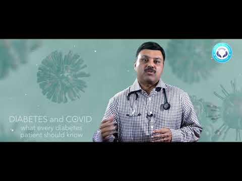 Key tips for diabetes patients in these COVID times
