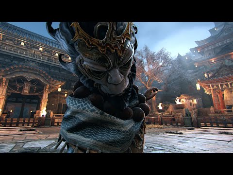 [For Honor] Saltiest Pirate Ever Thinks I'm Scripting AGAIN - Shaolin Duels