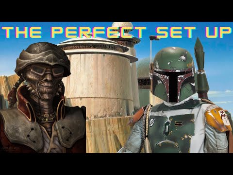 Jabba's 10 remaining requirements!