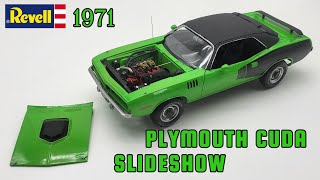 1971 Plymouth Hemi Cuda (picture slideshow start to finish)