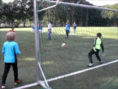 2012-08-06 VVJ Utrecht Voetbal