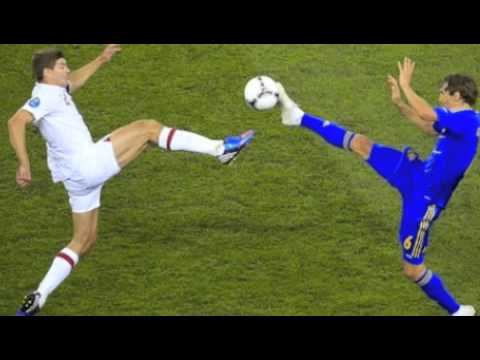 ENGLAND VS. UKRAINE UEFA EURO 19/6/2012 HIGHLIGHTS GROUP D
