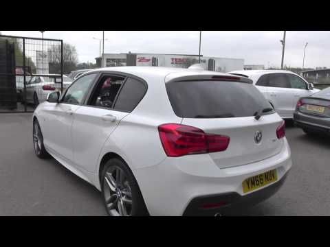BMW 1 SERIES 118i M Sport 5dr U15672