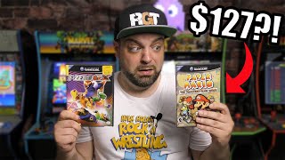 Why Are GameCube Game Prices SO HIGH in 2020?!