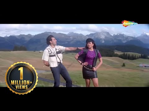 Chhammak Chhallo | Ajay (1996) | Sunny Deol | Karishma Kapoor | Kumar Sanu | 90s Hindi Songs