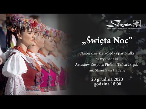 Koncert Kolędowy - Zespół Śląsk