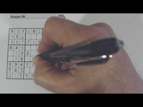 Sudoku Primer 147 - forget patterns! Part 2