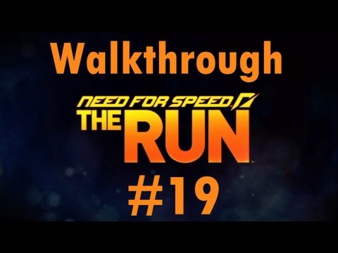 Need for Speed: The Run - Walkthrough Part 19