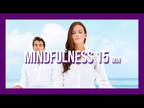 MINDFULNESS 15 Min Meditación de la Mañana 💚