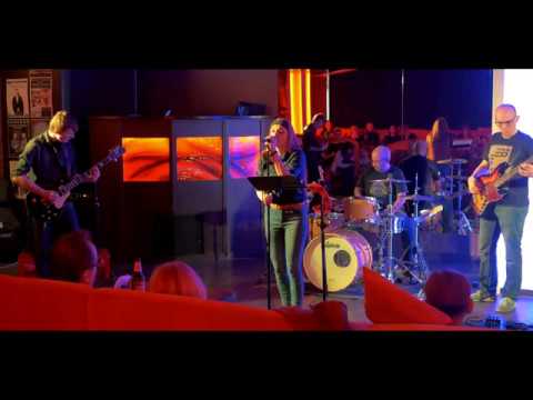 "Do kogo idziesz" cover zespołu BlackJob koncert w Klubie K15 7.04.2019 Krosno