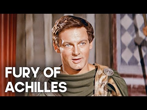 Fury of Achilles | Gordon Mitchell | Classic Movie