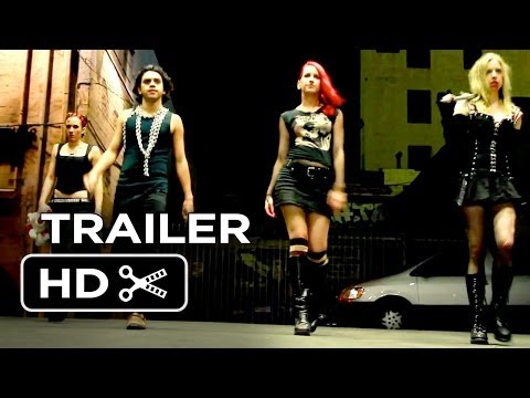 101: Modern Los Angeles Vampires Official Trailer (2014) - City Vampire Movie HD