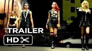 101: Modern Los Angeles Vampires Official Trailer (2014) - City Vampire Movie HD