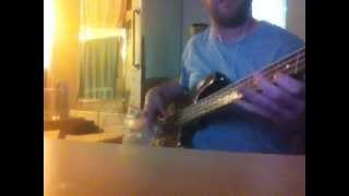Iron Butterfly &quot;Real Fright&quot; chorus bassline