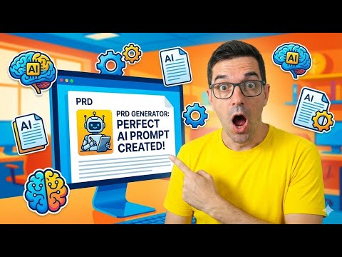 PRD Creator Gerador de prompts para Programação de apps, sistemas, sites